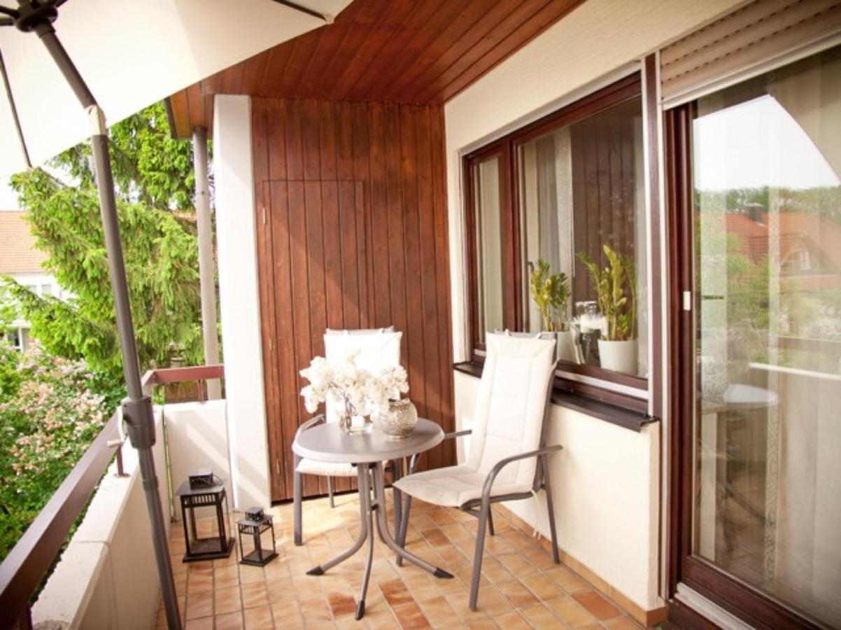 Casa Sofia Διαμέρισμα Φριντρισχάφεν Εξωτερικό φωτογραφία